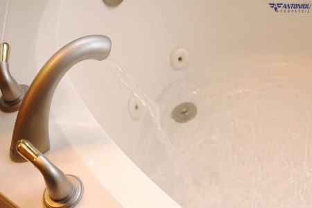 Κάντε απόφραξη μπανιέρας άμεσα και αποτελεσματικά